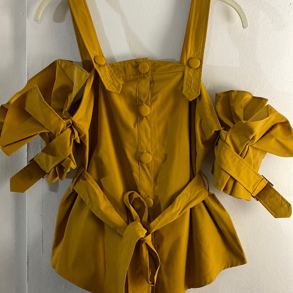 Tea and cup size M